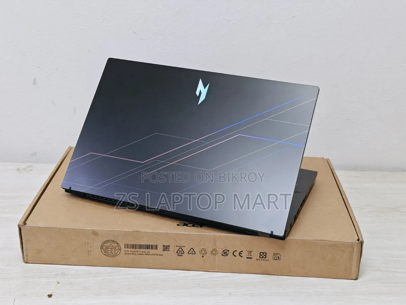 Laptop Acer Nitro V 15 16GB Intel Core i5 SSD 512GB