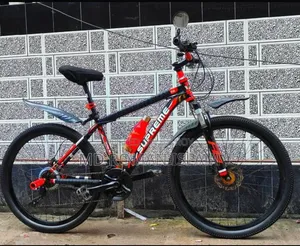 Supreme Duration 26 inch 10 Gear Cycle Full Running Cycle All Body Ok