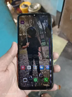 Tecno Spark 6.0 64 GB Blue