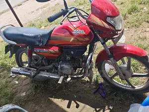 Hero HF Deluxe 2013 Red