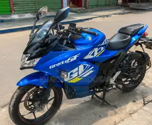 Suzuki Gixxer SF 2021 Blue