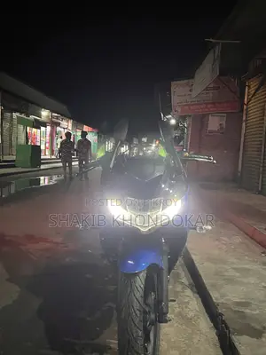 Suzuki Gixxer SF 2021 Blue
