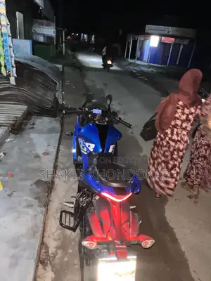 Suzuki Gixxer SF 2021 Blue