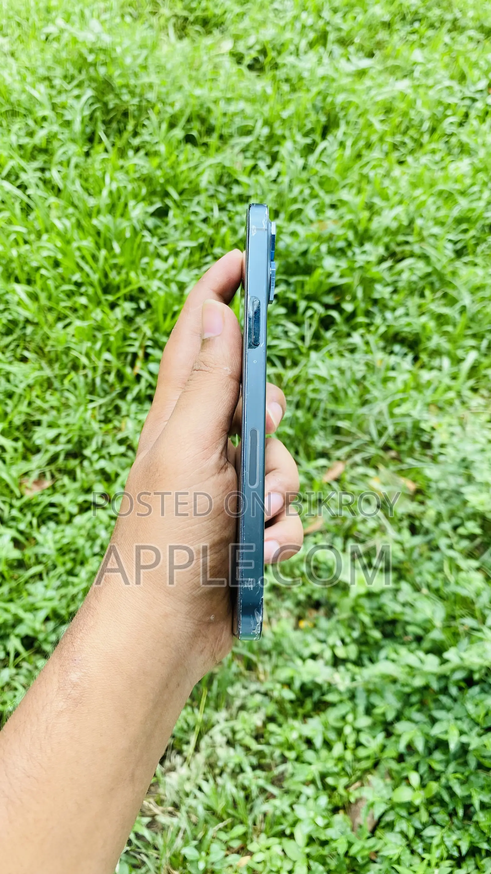Apple iPhone 12 Pro Max 128 GB Blue