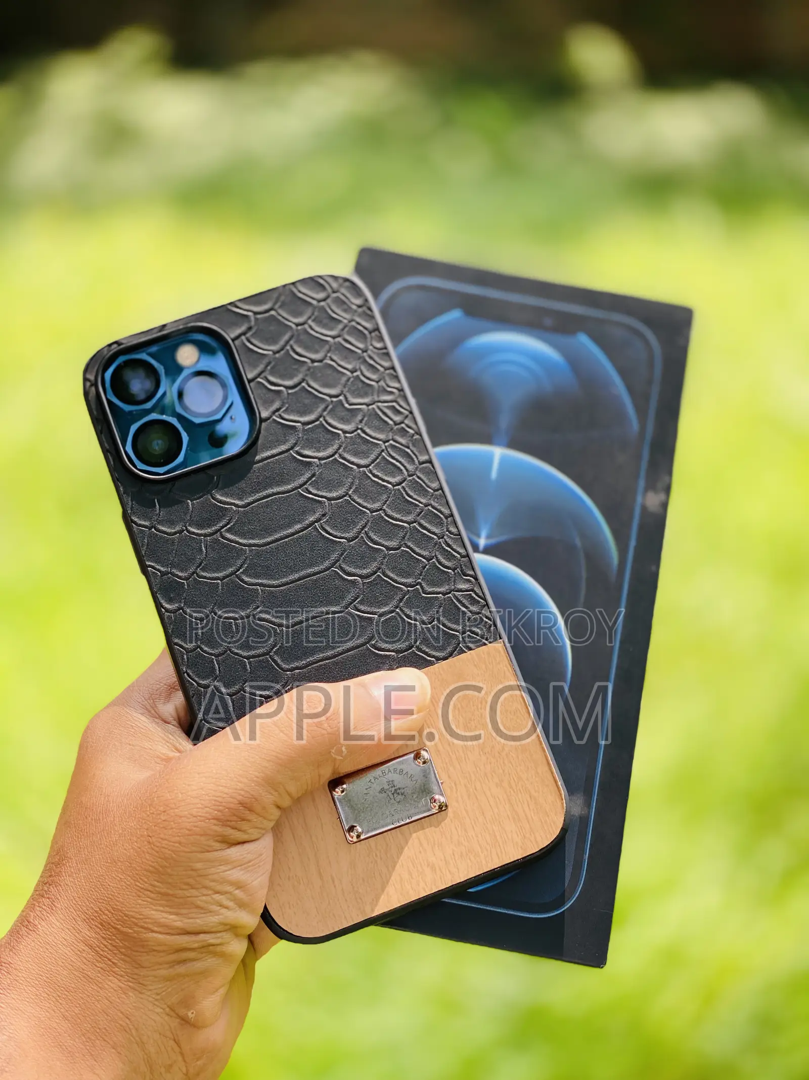 Apple iPhone 12 Pro Max 128 GB Blue