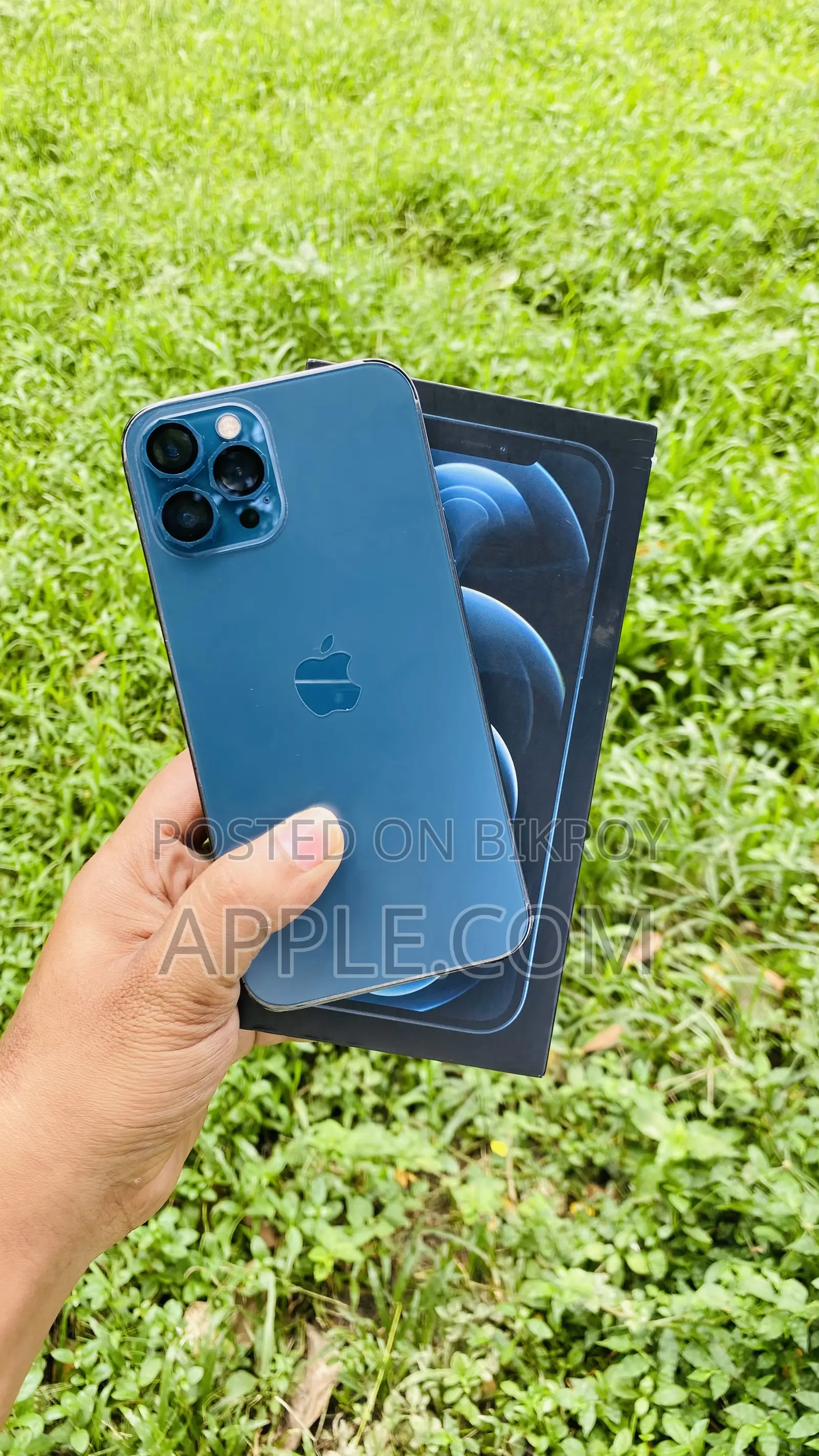 Apple iPhone 12 Pro Max 128 GB Blue