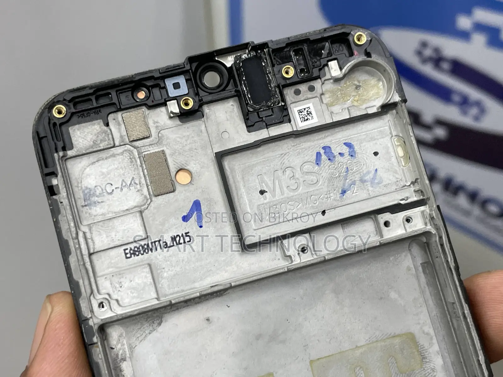 Samsung Galaxy M30, M30s, M21 Original Set-Opened Display