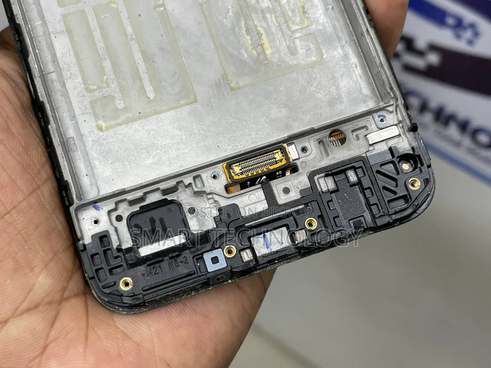 Samsung Galaxy M30, M30s, M21 Original Set-Opened Display