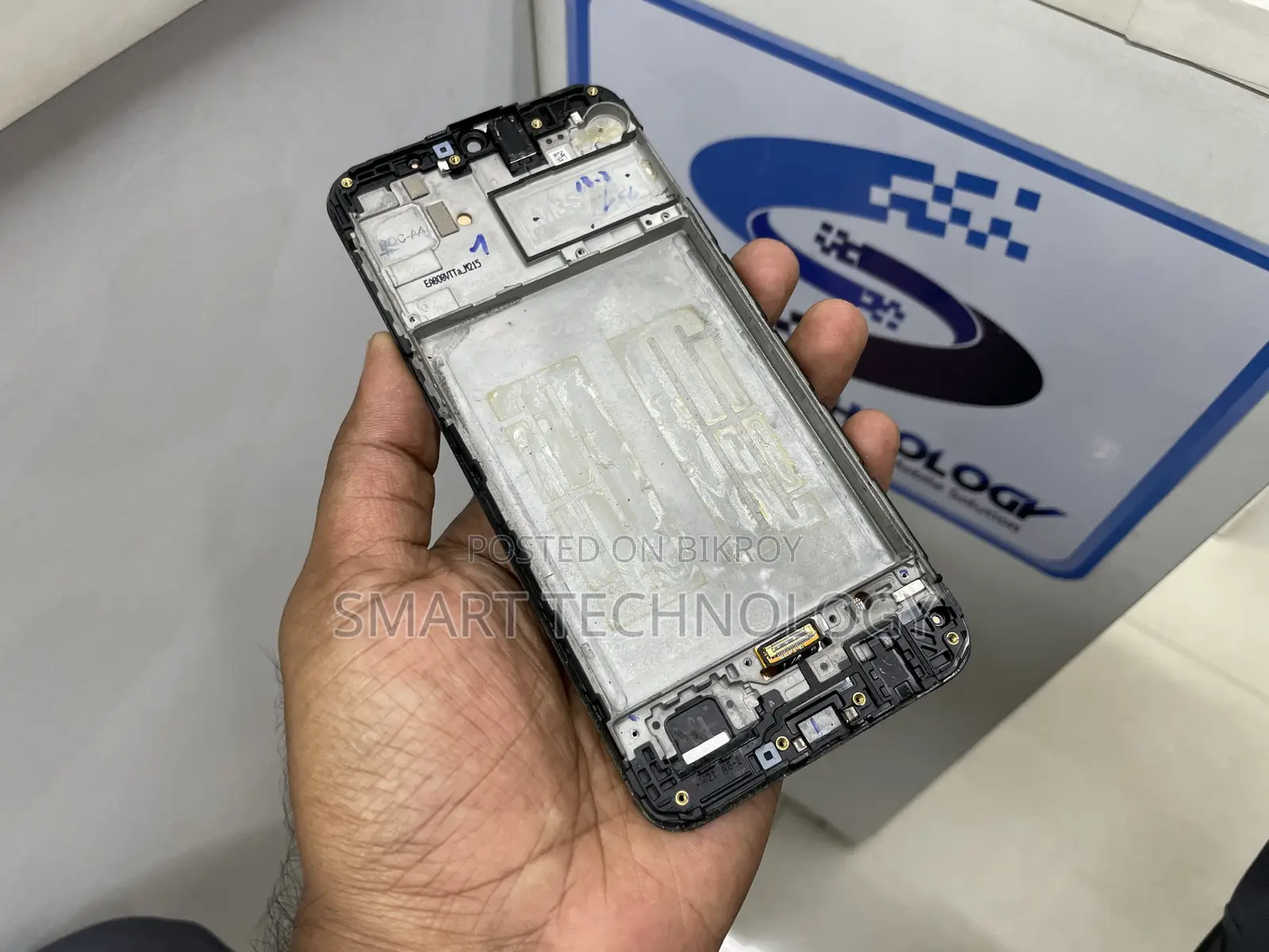 Samsung Galaxy M30, M30s, M21 Original Set-Opened Display