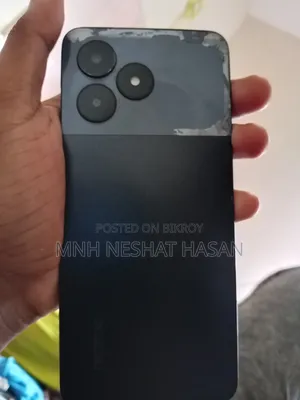 Realme C51 64 GB Black