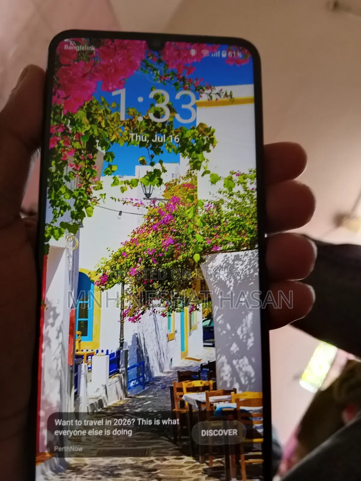 Realme C51 64 GB Black