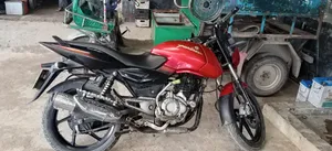 Bajaj Pulsar 150 2010 Red