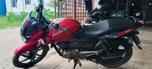 Bajaj Pulsar 150 2010 Red
