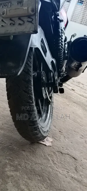 Bajaj Pulsar 150 2010 Red