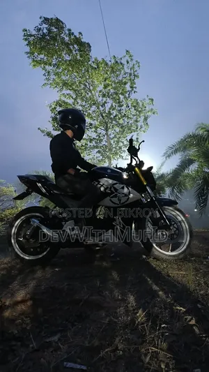 Suzuki Gixxer Fi ABS 2022 Black