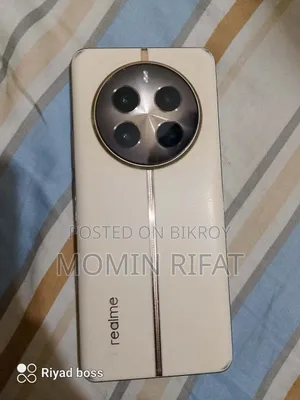 Realme 12 Pro 256 GB White