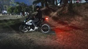 Suzuki Gixxer Fi ABS 2022 Black
