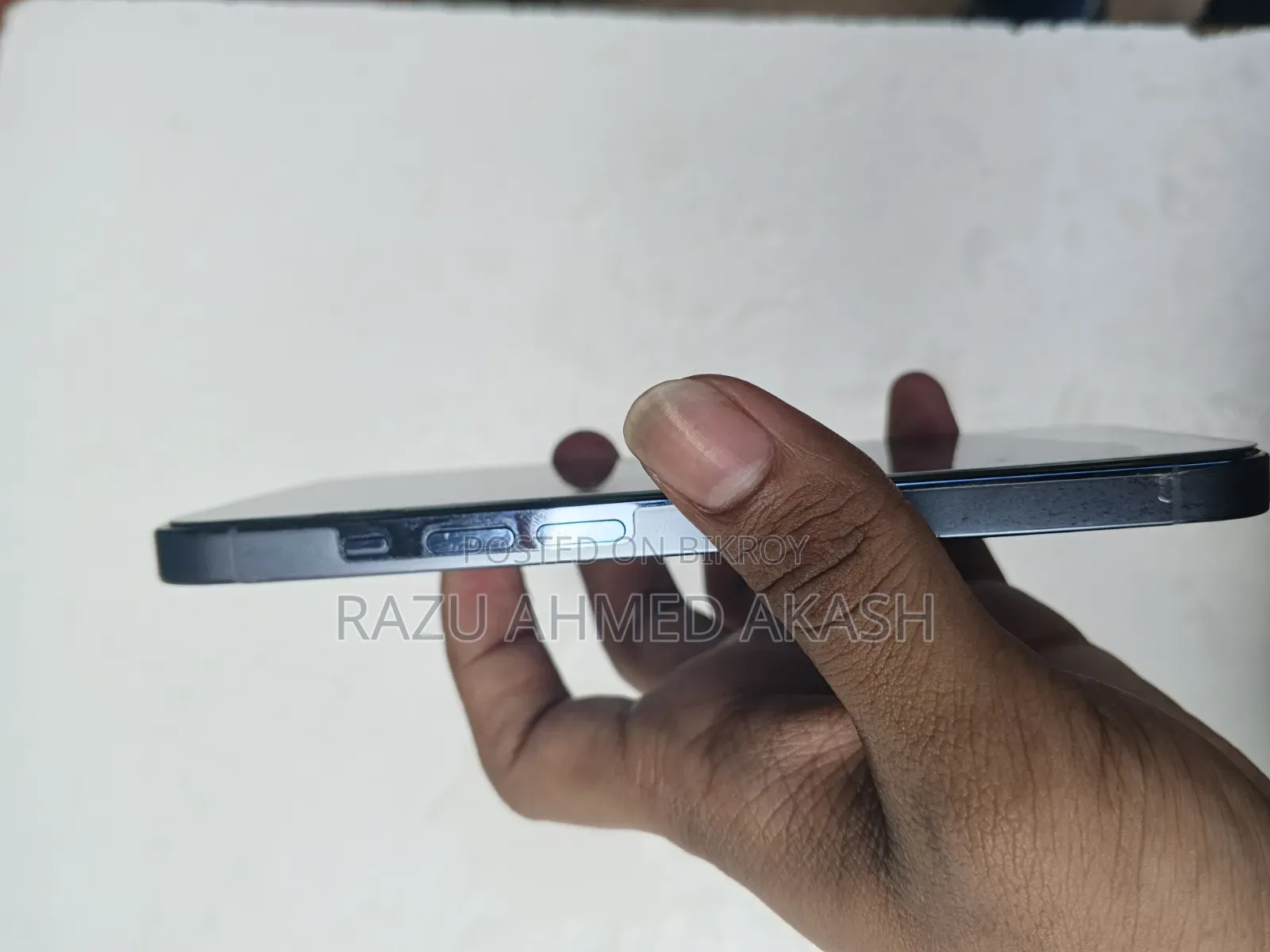New Apple iPhone 13 Pro 128 GB Blue