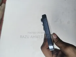 New Apple iPhone 13 Pro 128 GB Blue