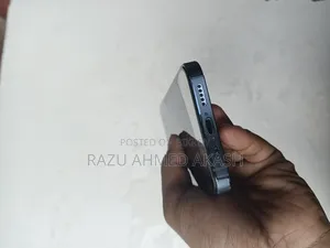 New Apple iPhone 13 Pro 128 GB Blue