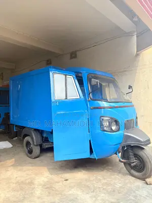 Motorcycle 2015 Blue