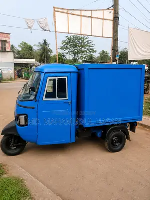 Motorcycle 2015 Blue
