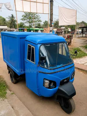 Motorcycle 2015 Blue