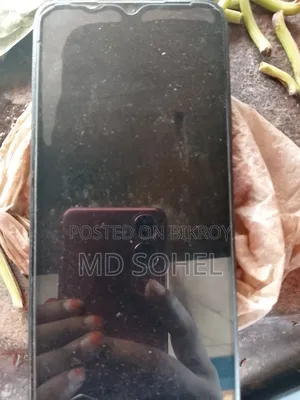 New Itel A70 128 GB Black