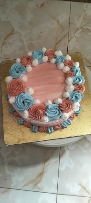 Tasty Bite Cake