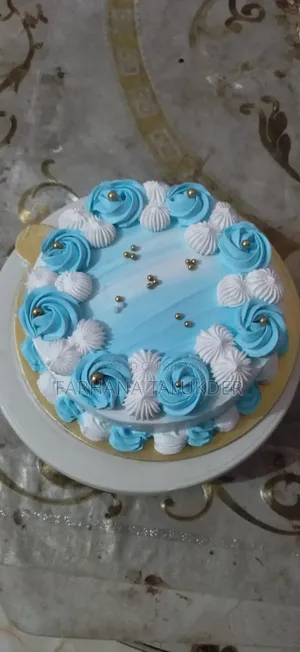 Tasty Bite Cake