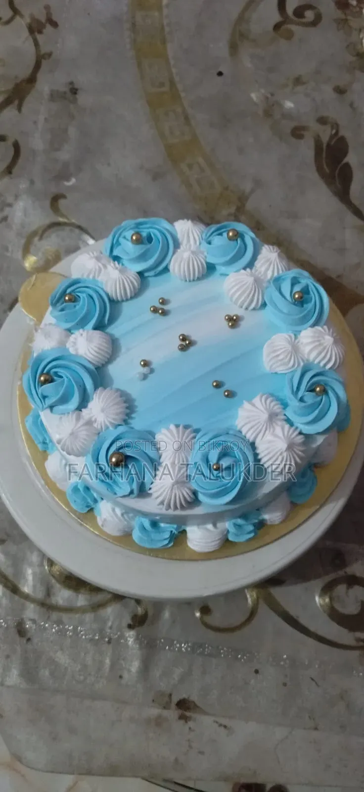 Tasty Bite Cake