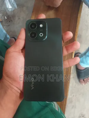 Vivo Y28 256 GB Gray