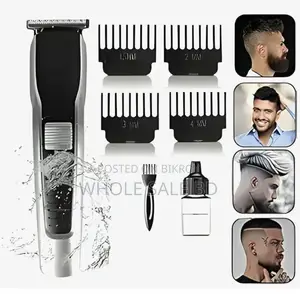 HTC AT-538 Rechargeable Hair Beard Trimmer