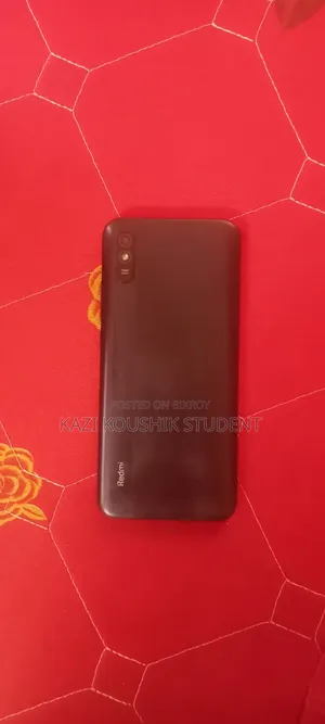Xiaomi Redmi 9A 64 GB Black