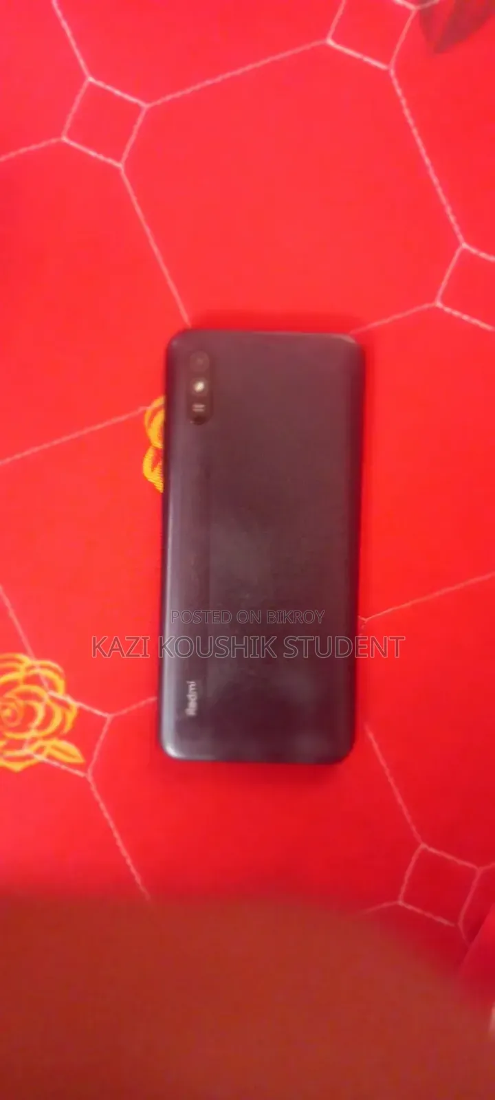 Xiaomi Redmi 9A 64 GB Black