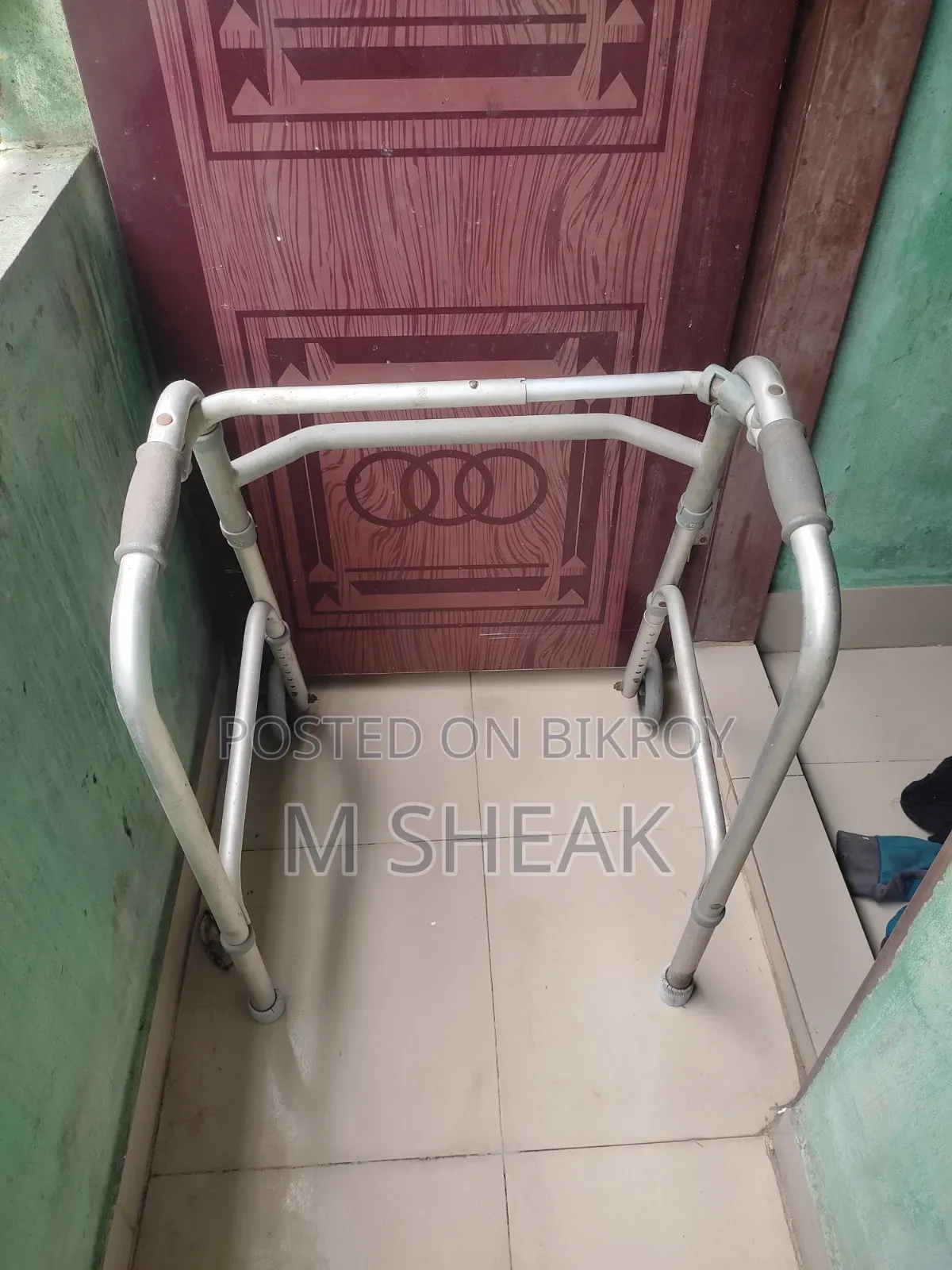 Bought from CRP, it is like new