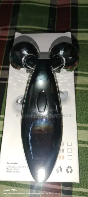 3D Massager & Finger Acupressure Tool