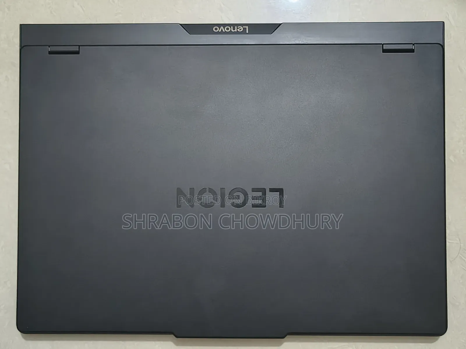 Laptop Lenovo Legion Y7000P IRX9 Gaming Laptop 16GB AMD Ryzen 9 SSD 1T
