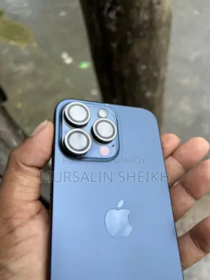 Apple iPhone 15 Pro Max 256 GB Blue