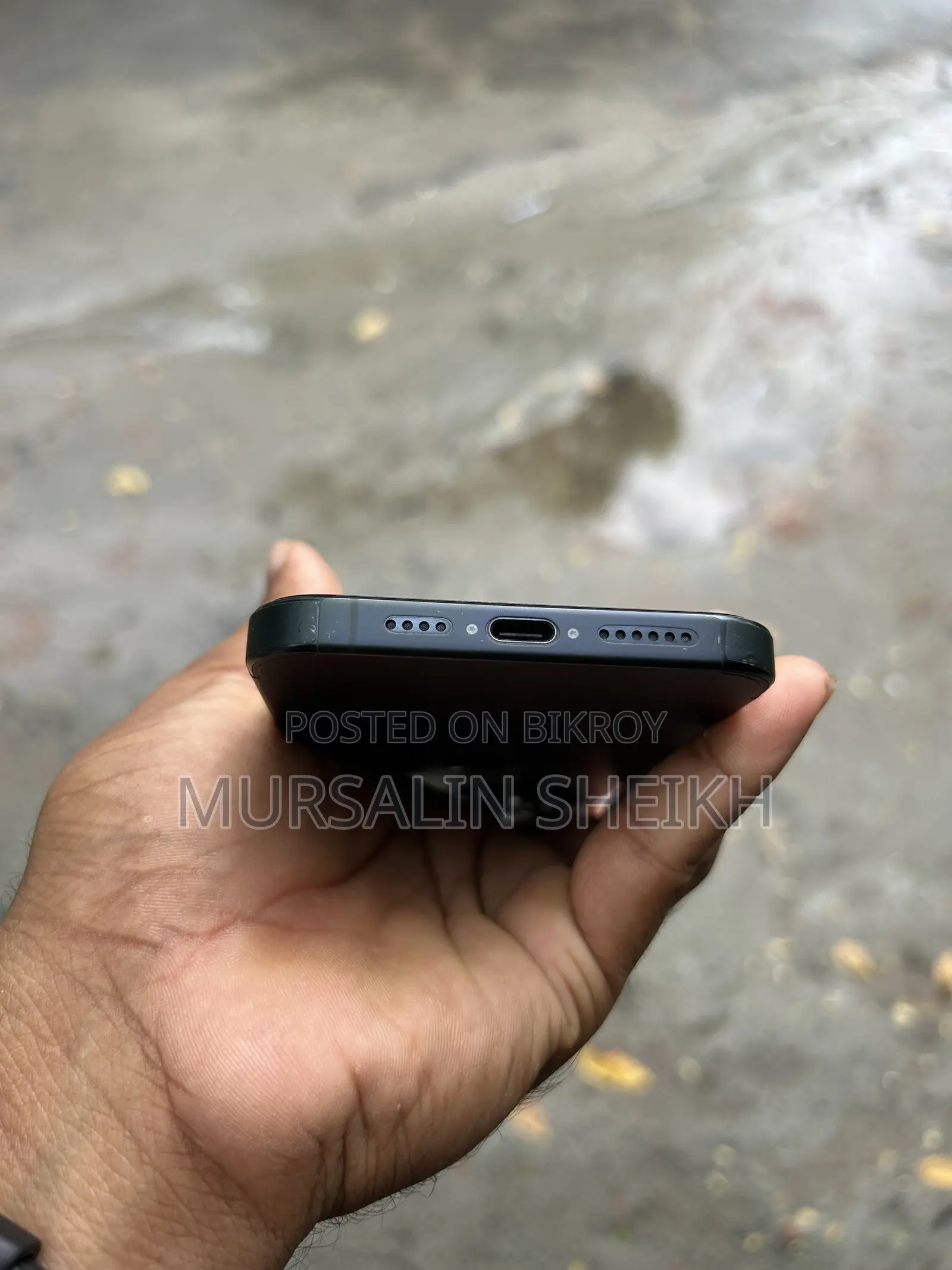 Apple iPhone 15 Pro Max 256 GB Blue