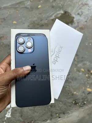 Apple iPhone 15 Pro Max 256 GB Blue