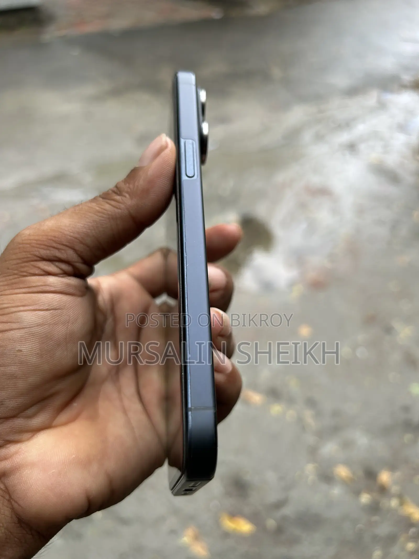 Apple iPhone 15 Pro Max 256 GB Blue