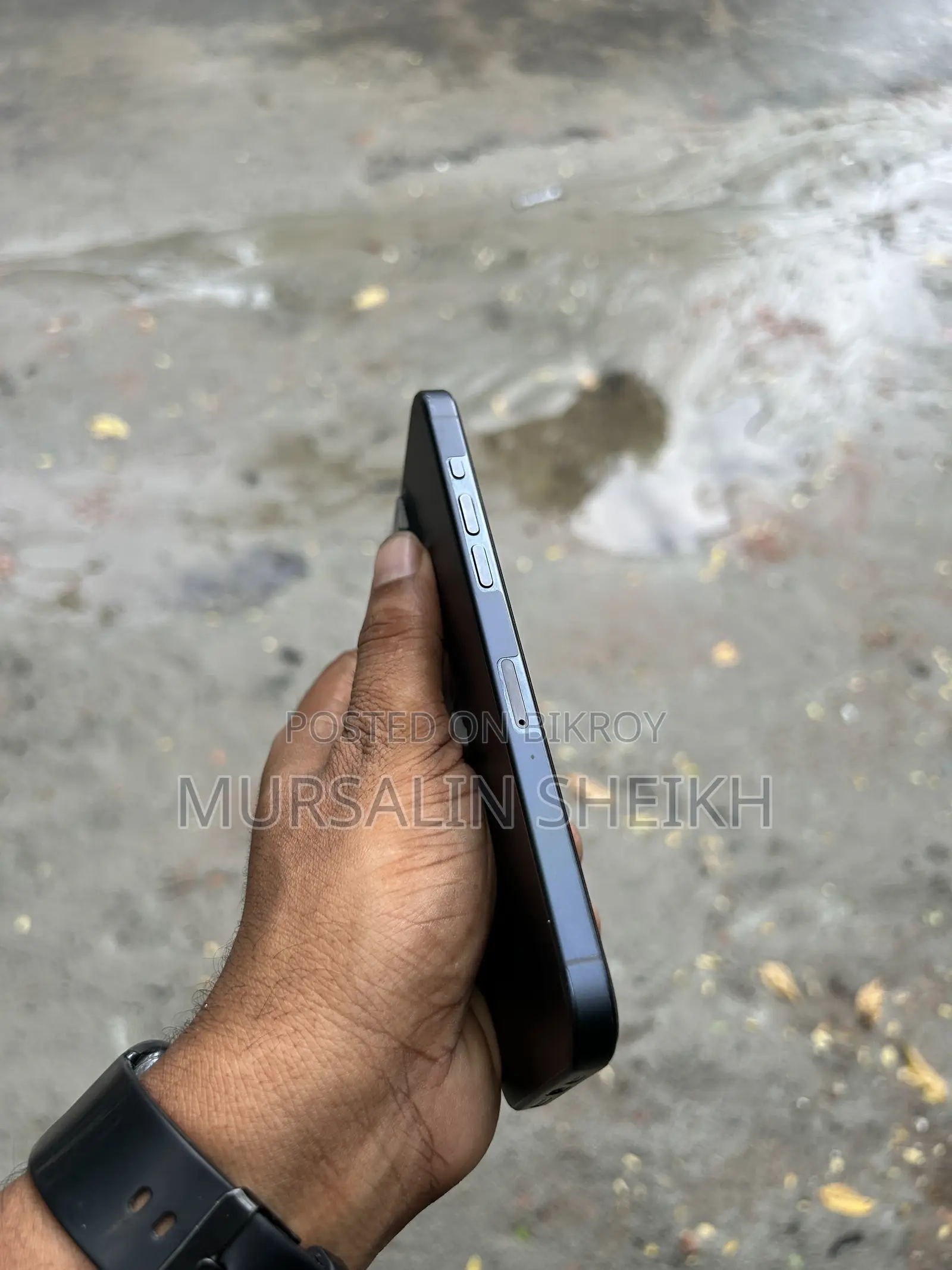 Apple iPhone 15 Pro Max 256 GB Blue