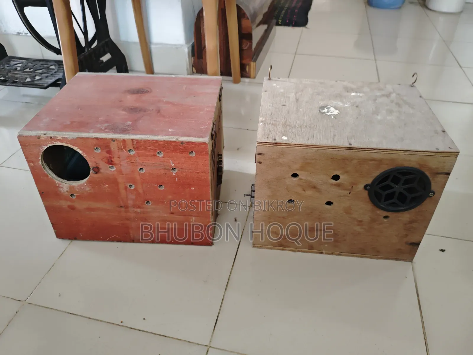 Cockatiel Bird Box