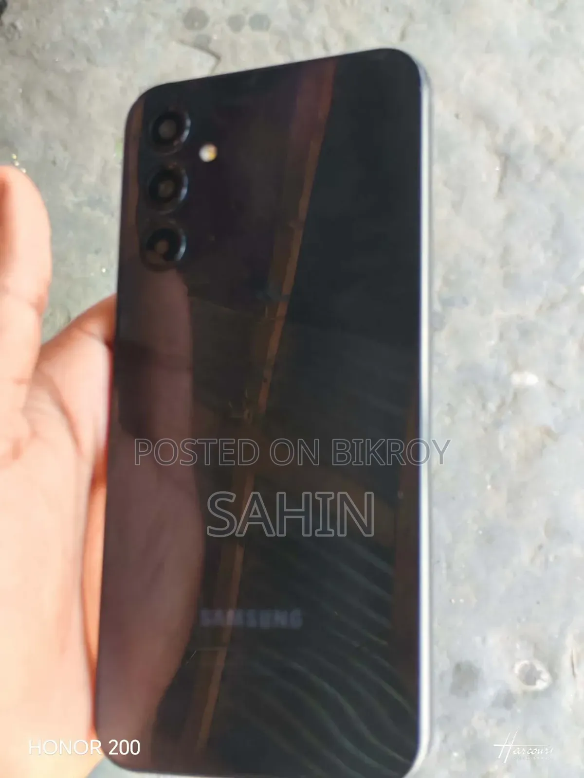 Samsung Galaxy A24 4G 128 GB Black