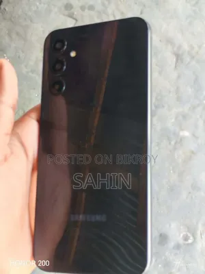 Samsung Galaxy A24 4G 128 GB Black