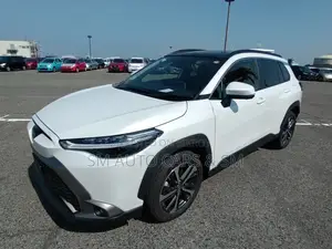 Toyota Corolla Cross 2023 Pearl