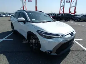 Toyota Corolla Cross 2023 Pearl