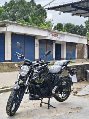 সুজুকি জিক্সার এফআই এবিএস ২০২৫ ব্ল্যাক