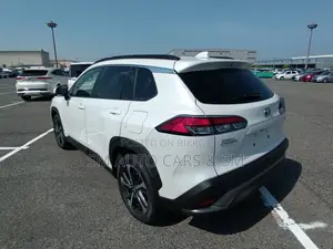 Toyota Corolla Cross 2023 Pearl
